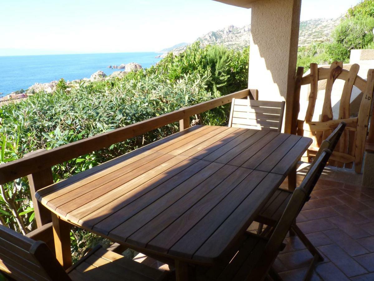 Residenze Paradiso Costa Paradiso Exteriör bild